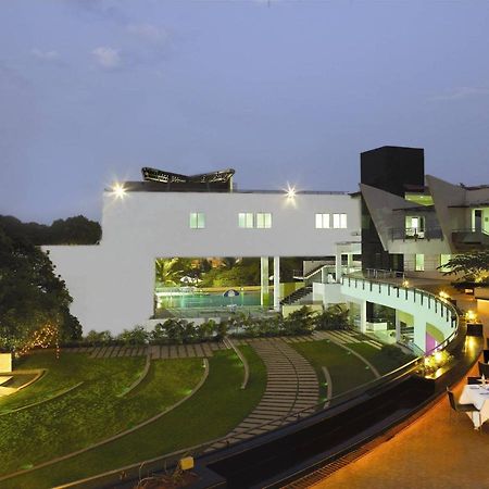 The Woodrose Otel Bangalore Dış mekan fotoğraf