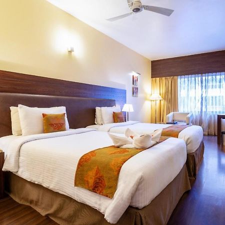 The Woodrose Otel Bangalore Dış mekan fotoğraf