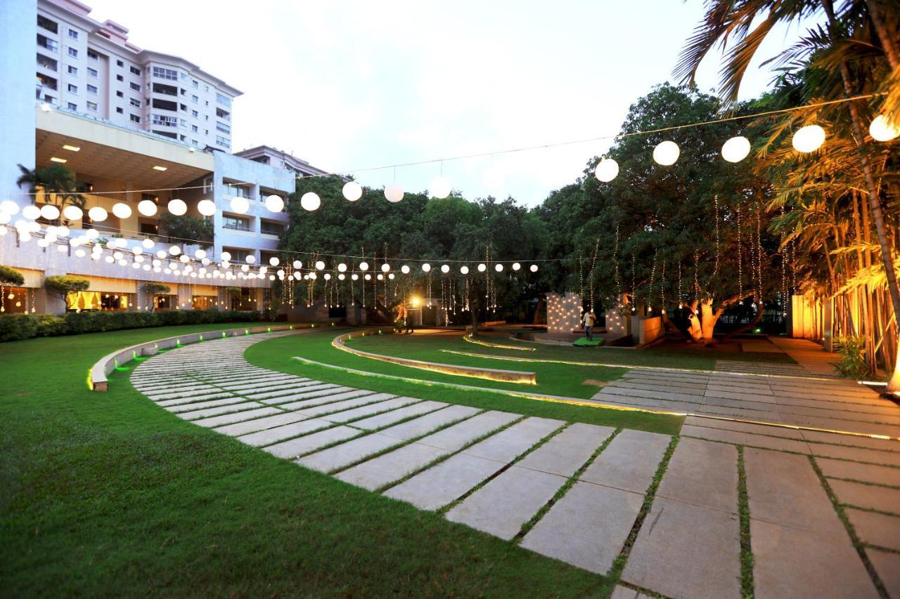 The Woodrose Otel Bangalore Dış mekan fotoğraf