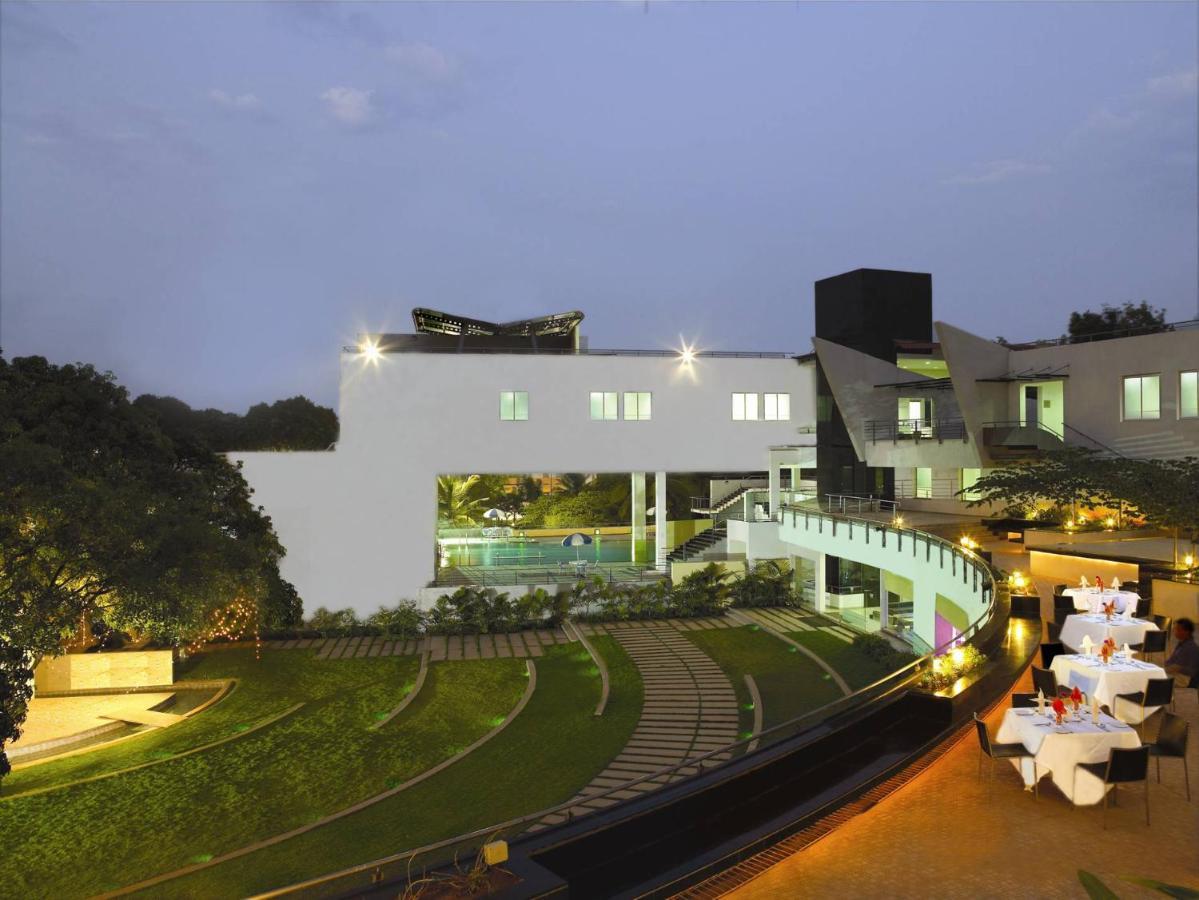 The Woodrose Otel Bangalore Dış mekan fotoğraf