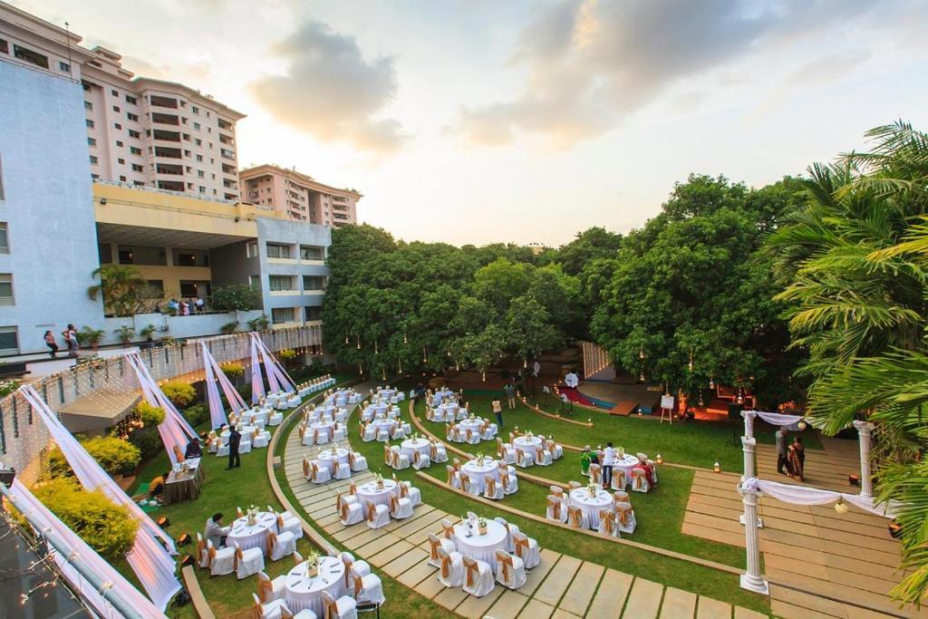 The Woodrose Otel Bangalore Dış mekan fotoğraf
