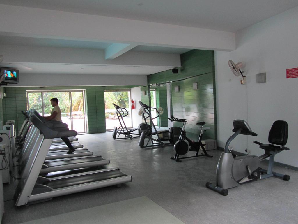 The Woodrose Otel Bangalore Dış mekan fotoğraf