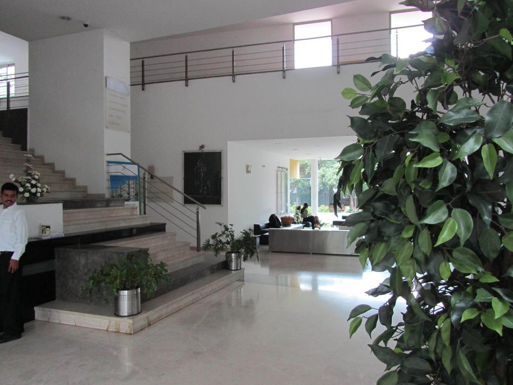 The Woodrose Otel Bangalore Dış mekan fotoğraf