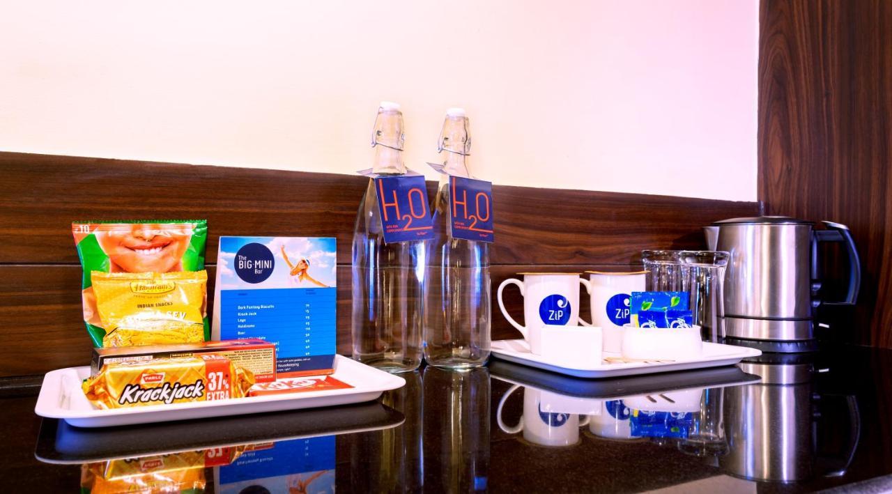 The Woodrose Otel Bangalore Dış mekan fotoğraf